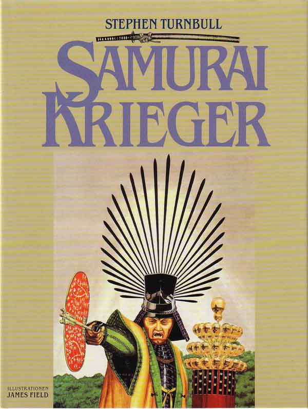 foto Samuraikrieger